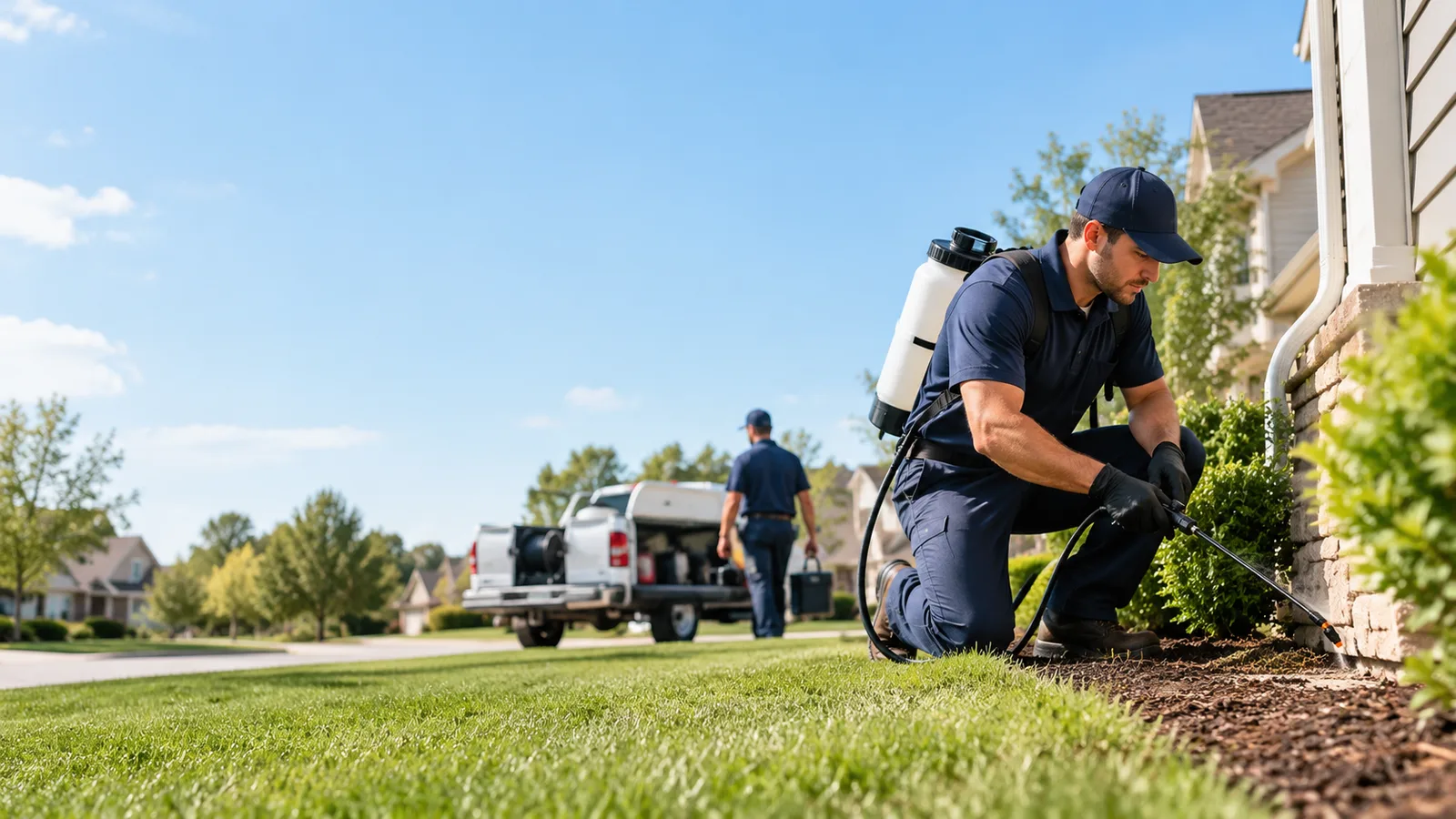 Pest Control in Falmouth, IN near me